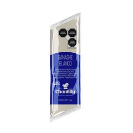 Ganashe Blanco Chantilly Manga 1 Kg