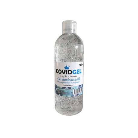 Gel Antibacterial 1 Lt Covidgel