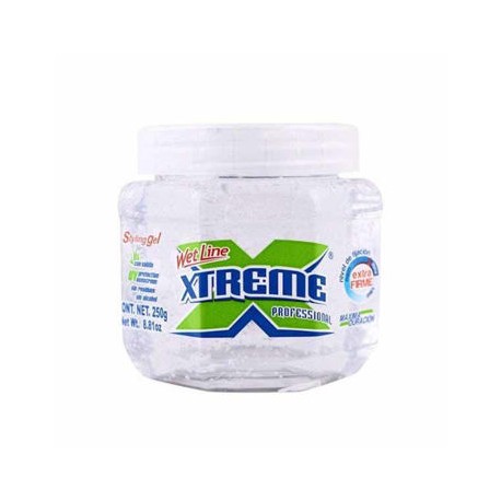 Gel para cabello Xtreme 250 g