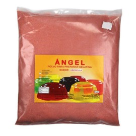 Gelatina Grosella Agua Angel 850 g