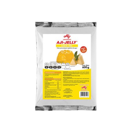 Gelatina Piña 350 gr. Aji-Jelly