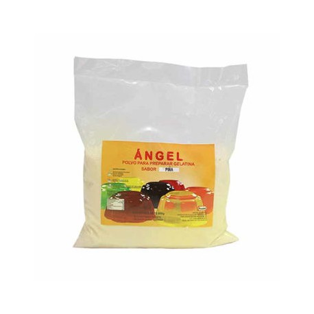 Gelatina Piña Agua Angel 850 g