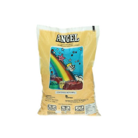 Gelatina Pistache LECHE Angel 850 g