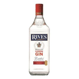 Ginebra London 700 Ml. Rives