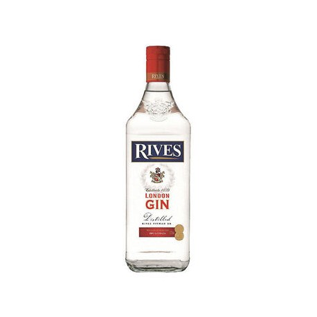 Ginebra London 700 Ml. Rives