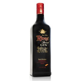 Ginebra Special Rives Botella Negra de 700 Ml