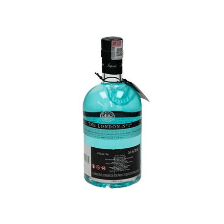 Ginebra The London No.1 Blue Botella 700 ml. (Azul)