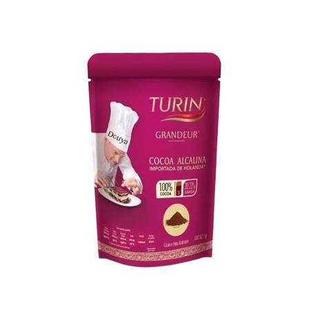Cocoa Alcalina Turin 1 Kg (IEPS INC)