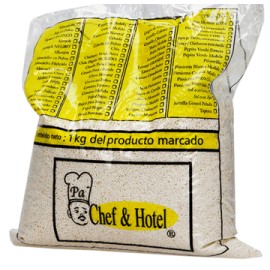 Granillo Blanco Tipo Chocolate (IEPS INC)