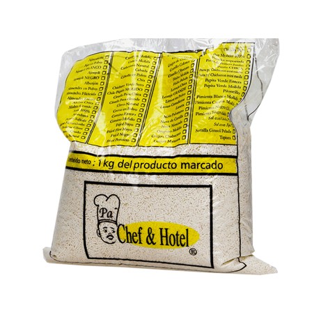 Granillo Blanco Tipo Chocolate (IEPS INC)
