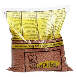 Granillo Claro Tipo Chocolate (IEPS INC)