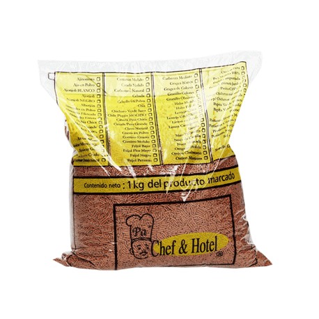 Granillo Claro Tipo Chocolate (IEPS INC)